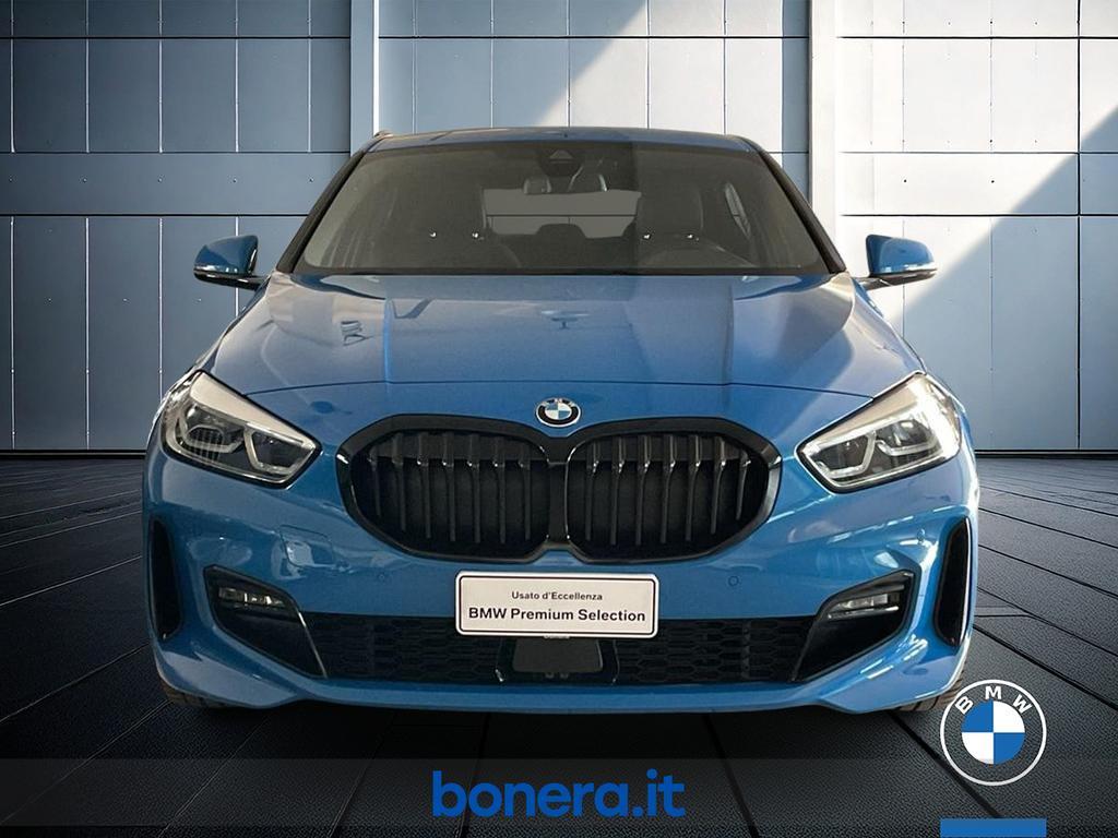 BMW Serie 1 5 Porte 120 d SCR Msport xDrive Steptronic