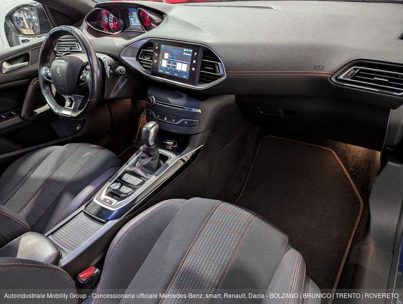 Peugeot 308 1.6 BLUEHDi 120CV EAT6 S&S GT LINE "NEOPATENTATI"