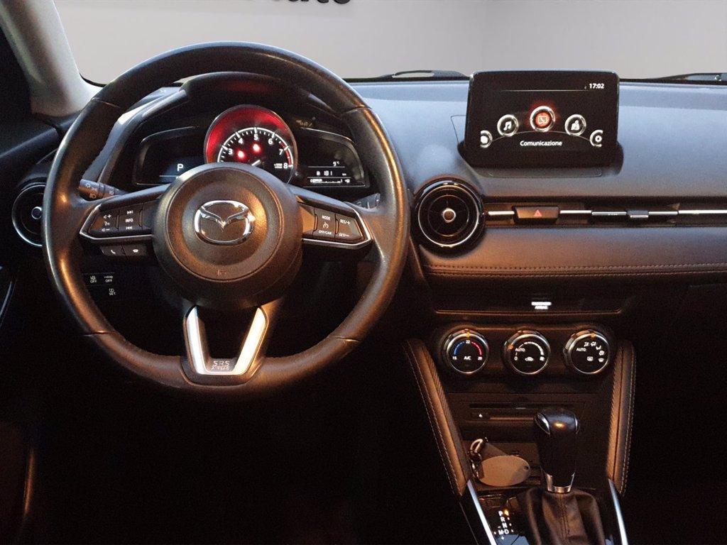 MAZDA 2 1.5 exceed 90cv auto my18 del 2018