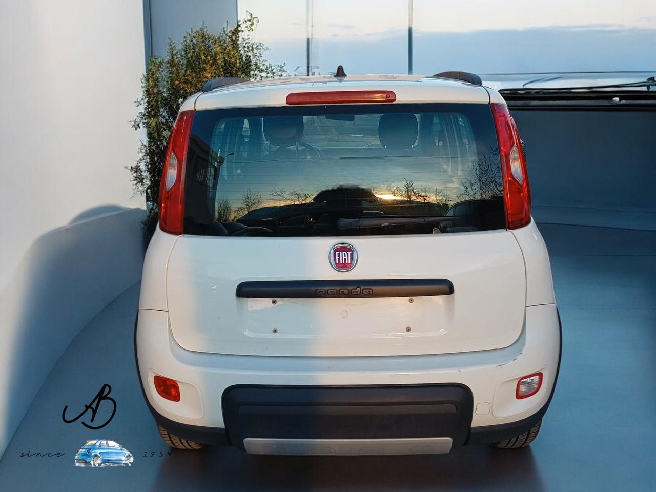 Fiat Panda 0.9 TwinAir Turbo S&S 4x4