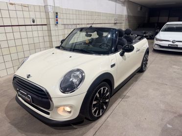 MINI COOPER D CABRIO 2018 GARANZIA 12 MESI