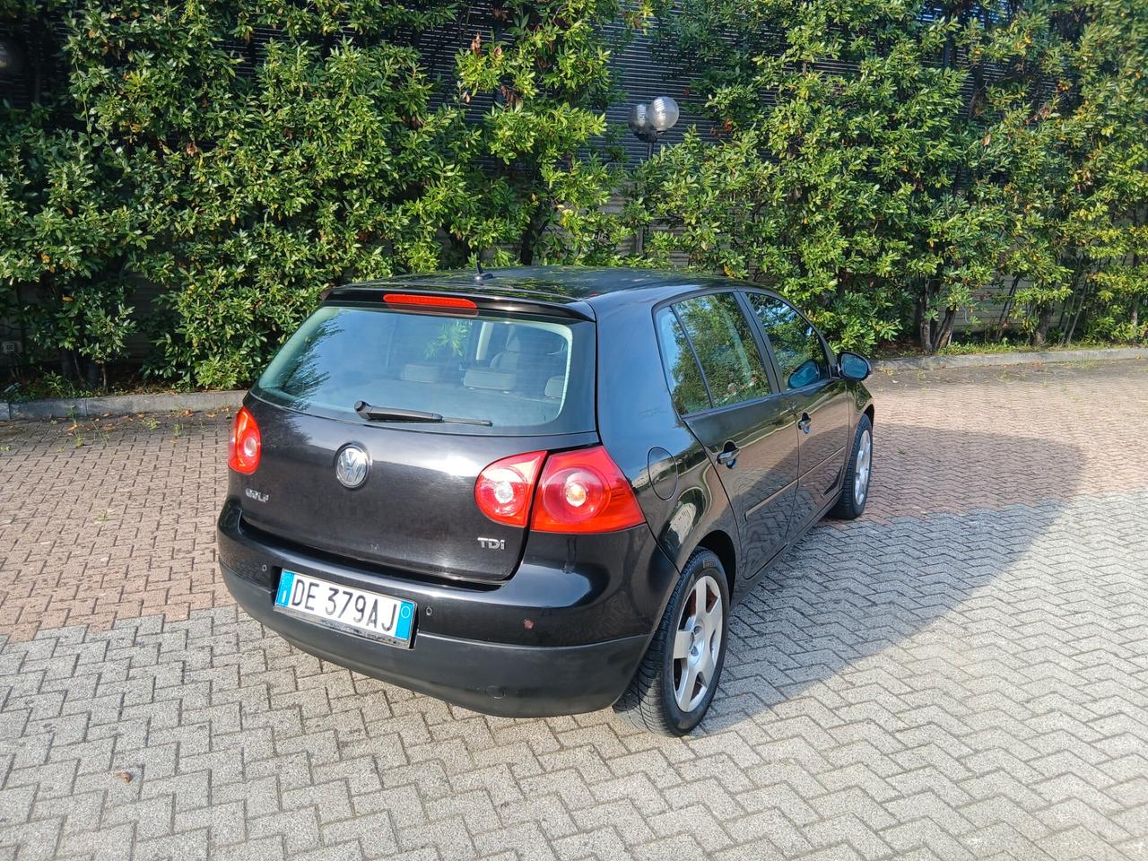 Volkswagen Golf Plus 1.9 TDI Sportline
