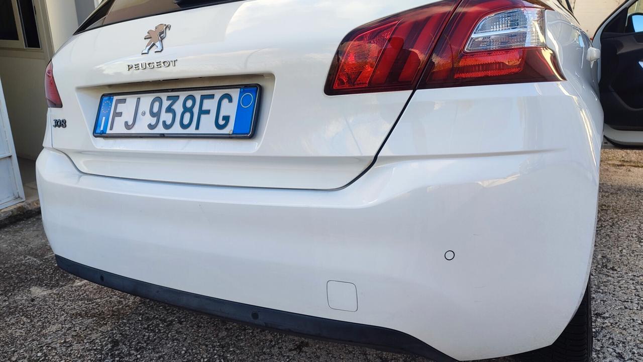 Peugeot 308 -PROMO- BlueHDi 120 S&S Business