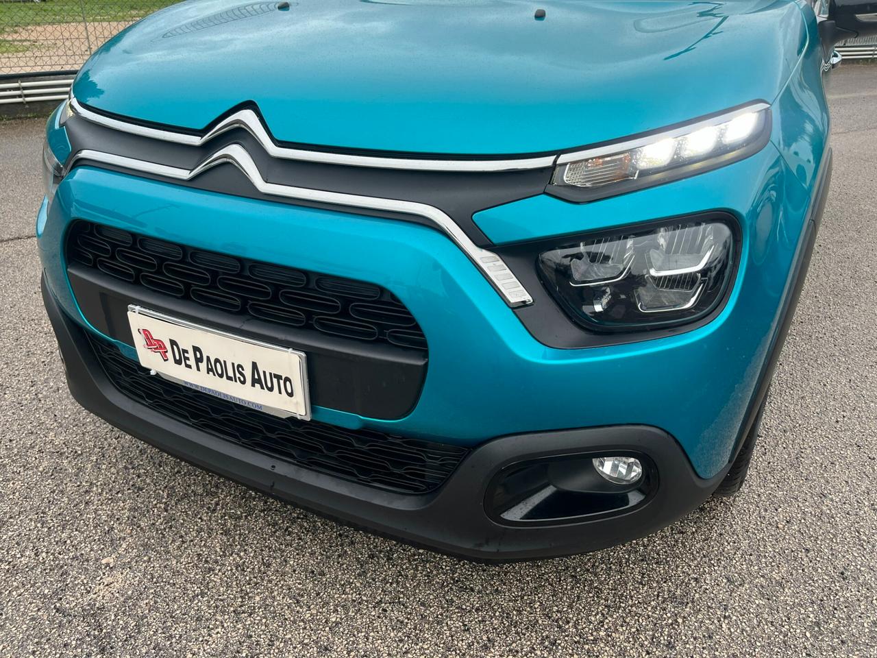 Citroen C3 PureTech 110 S&S EAT6 Shine Bicolor