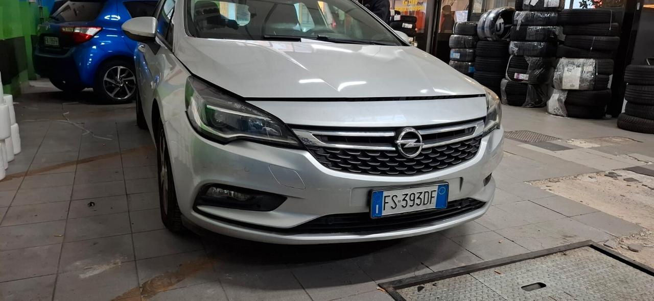 Opel Astra 1.6 CDTi 110CV 2018 s.w. DISTRIBUZIONE ROTTA!