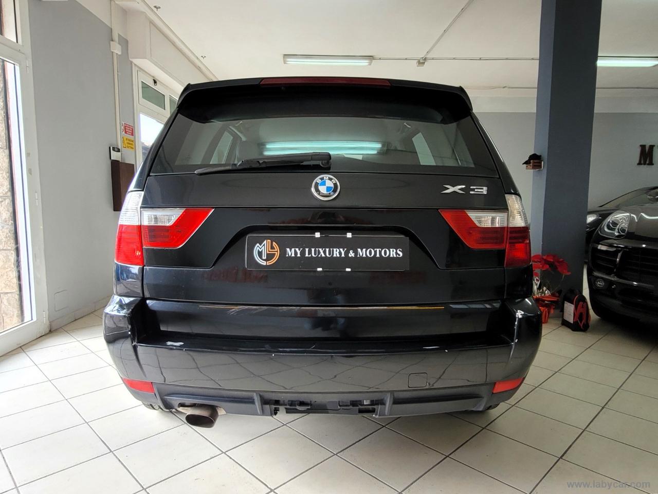 BMW X3 xDrive20d Eletta SOLO 128.000KM