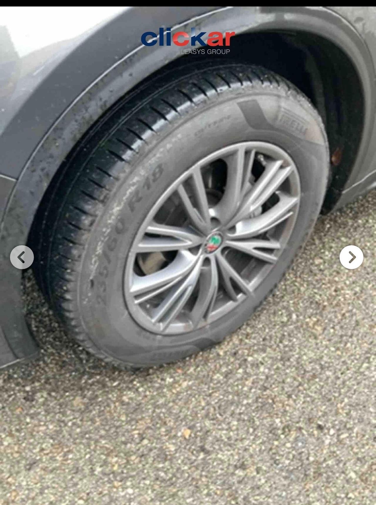 Alfa Romeo Stelvio 2.2 Turbodiesel 190 CV AT8 Q4 Business