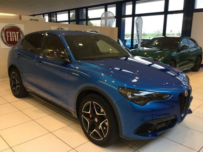 Alfa Romeo Stelvio 2.2 Turbodiesel 210 CV AT8 Q4 Veloce MY24