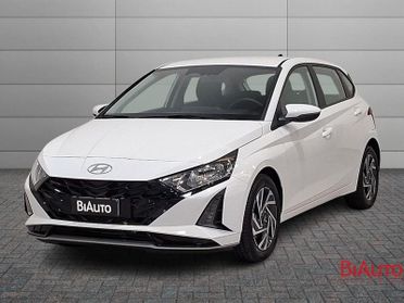 Hyundai i20 i20 1.0 t-gdi Connectline 90cv dct