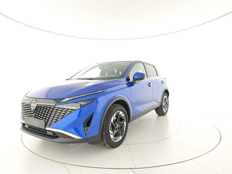 Nissan Qashqai MHEV 158 CV Xtronic N-Connecta + Vernice + Pack Comfort + Tetto panoramico