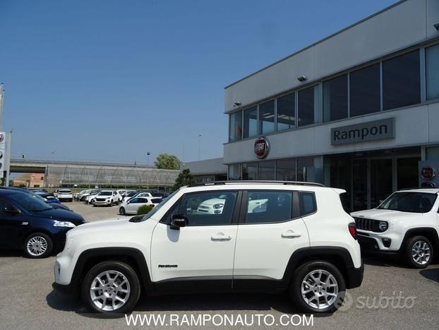 Jeep Renegade 1.6 Mjt 130 CV Limited