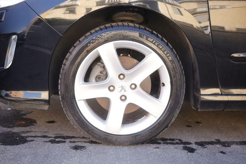 Peugeot 308 Peugeot 308 SW 1.6 thp 16v Gt Ciel 175cv TETTO Unicoproprietario