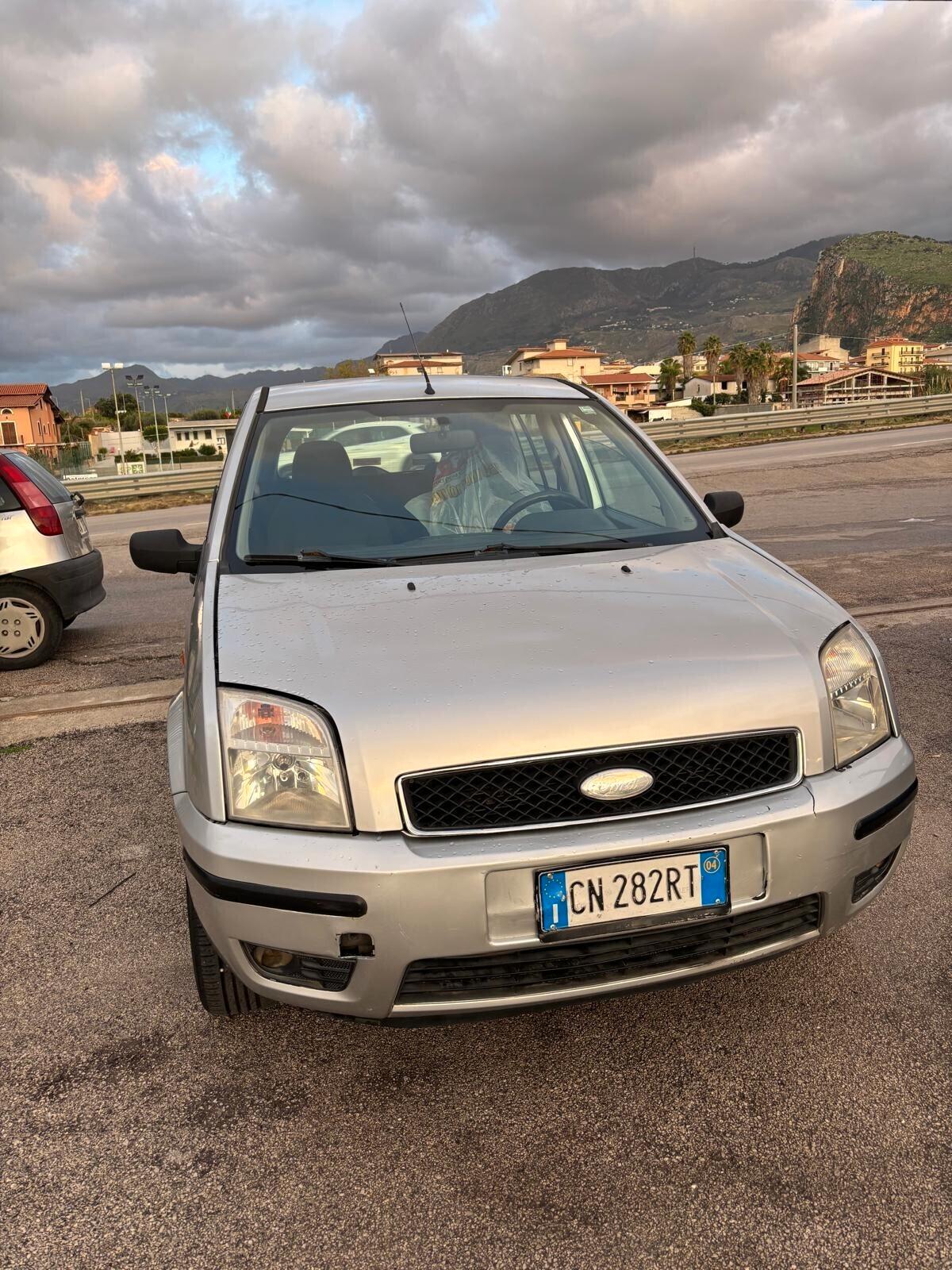 Ford Fusion 1.4 TDCi 5p.