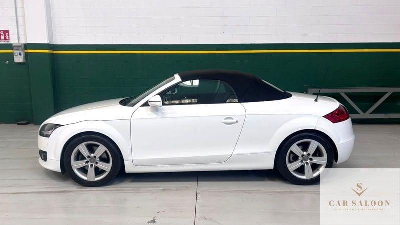 Audi TT TT Roadster 2.0 tfsi - SPLENDIDA TAGLIANDATA