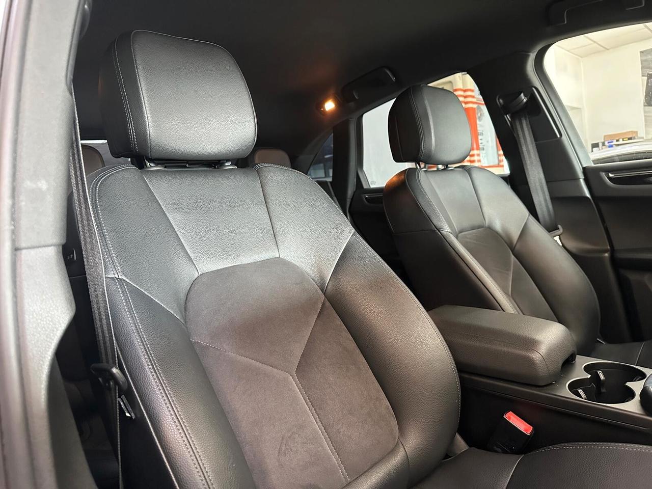 Porsche Macan 3.0 S Diesel PDK FULL PERFETTA SEMPRE AUTOSTRADA!!!!