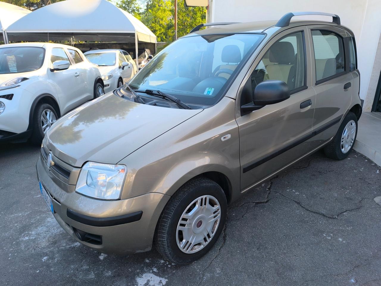 Fiat Panda 1.2 Dynamic Natural Power Mamy