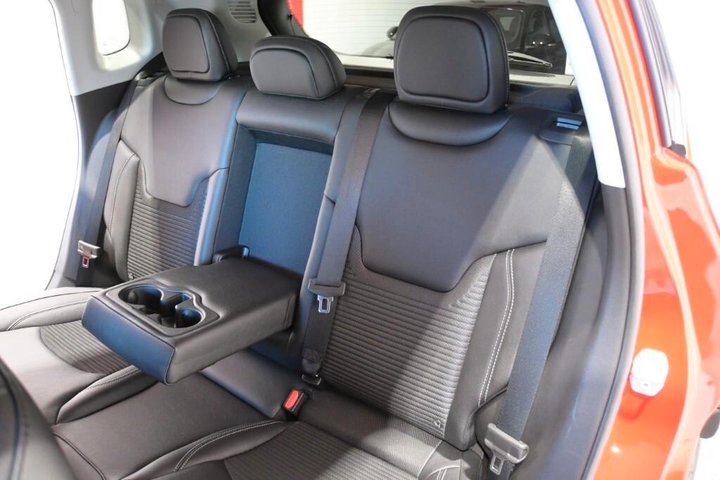 JEEP COMPASS 1.6 M-JET 16V 130CV 6M. 2WD LIMITED ( FARI LED - COCKPIT - ADAPTIVE CRUISE - PELLE - MIRROR - TELECAMERA POST. ) KM 28000