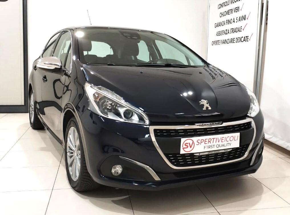 Peugeot 208 BlueHDi 100 5 porte Allure