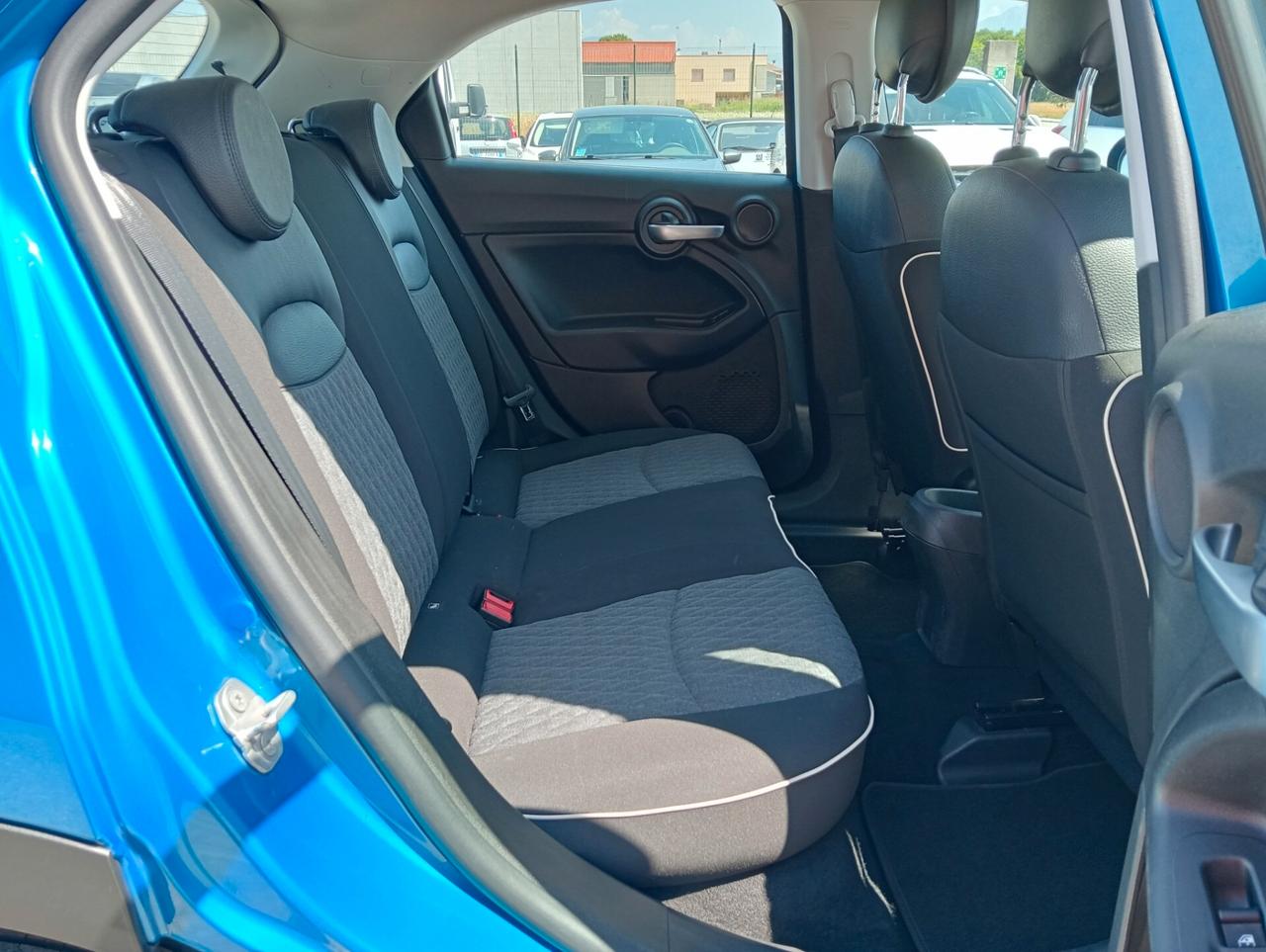 Fiat 500X 1.6MJet 120CV City Cross OK NEOPATENTATI