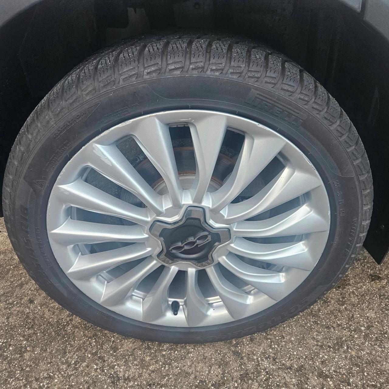 Fiat 500X 1.3 MultiJet 95 CV Cross 2019 Nav+Telecamera