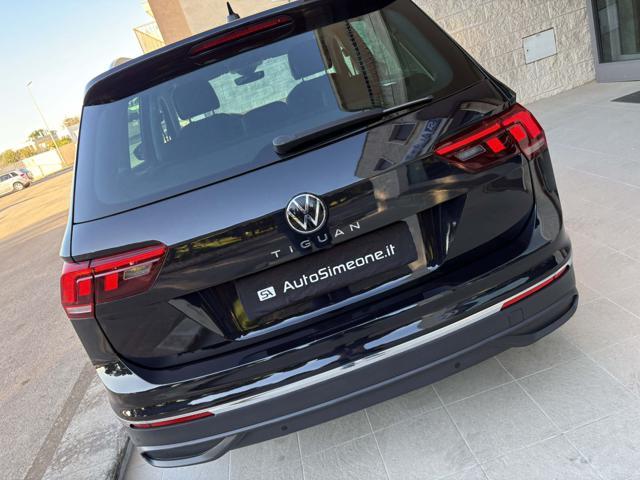 VOLKSWAGEN Tiguan 2.0 TDI 150 CV SCR DSG Life