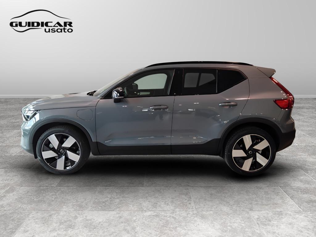 VOLVO XC40 2023 - XC40 1.5 t4 recharge phev Plus Dark auto