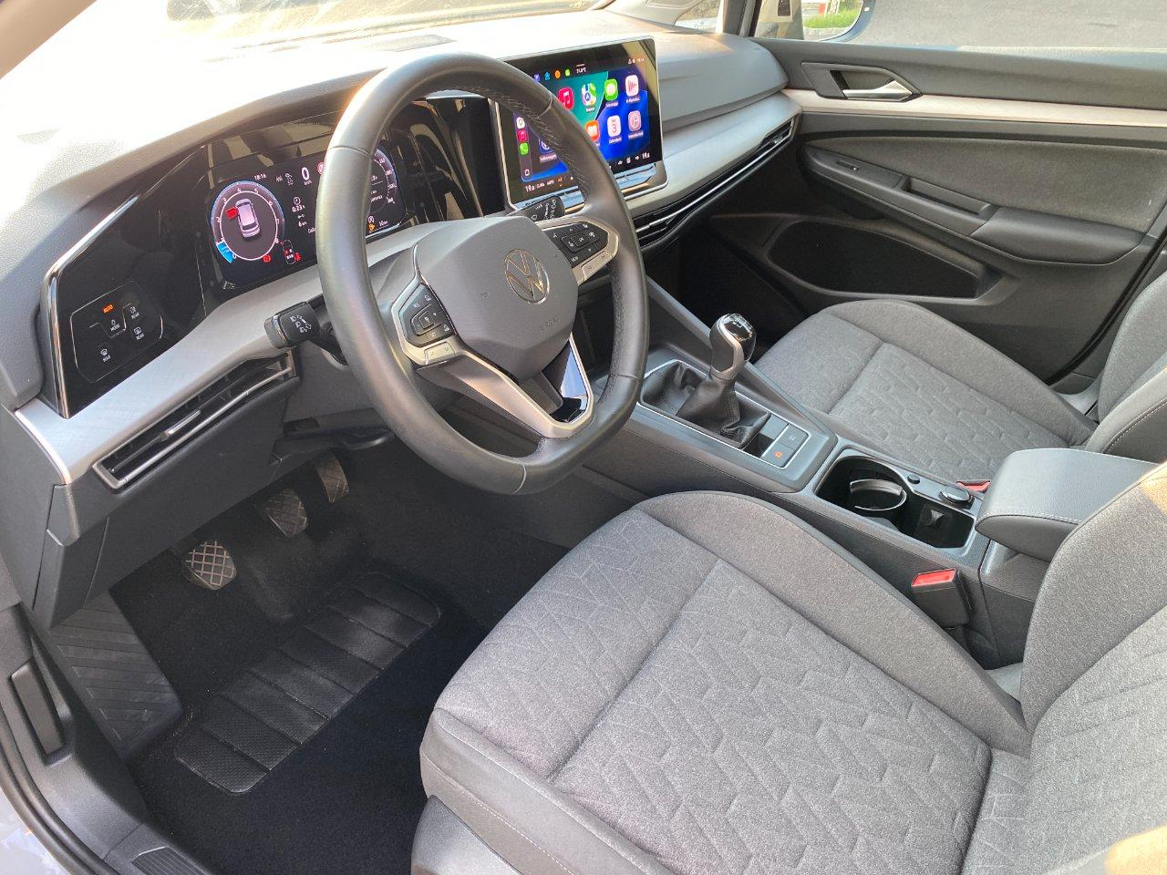 Volkswagen Golf 1.5 TSI 116 CV LIFE , HEAD-UP DISPLAY, WINTER PACK, FARI LED, CARPLAY