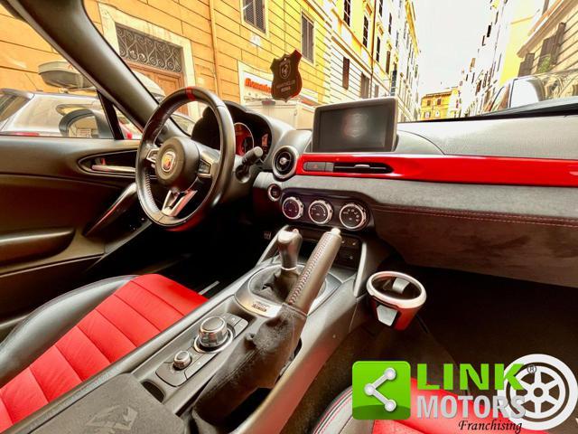 ABARTH 124 Spider 1.4 Turbo MultiAir 170 CV TURISMO, Finanziabile