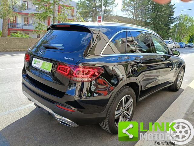 MERCEDES-BENZ GLC 200 d 4Matic Sport