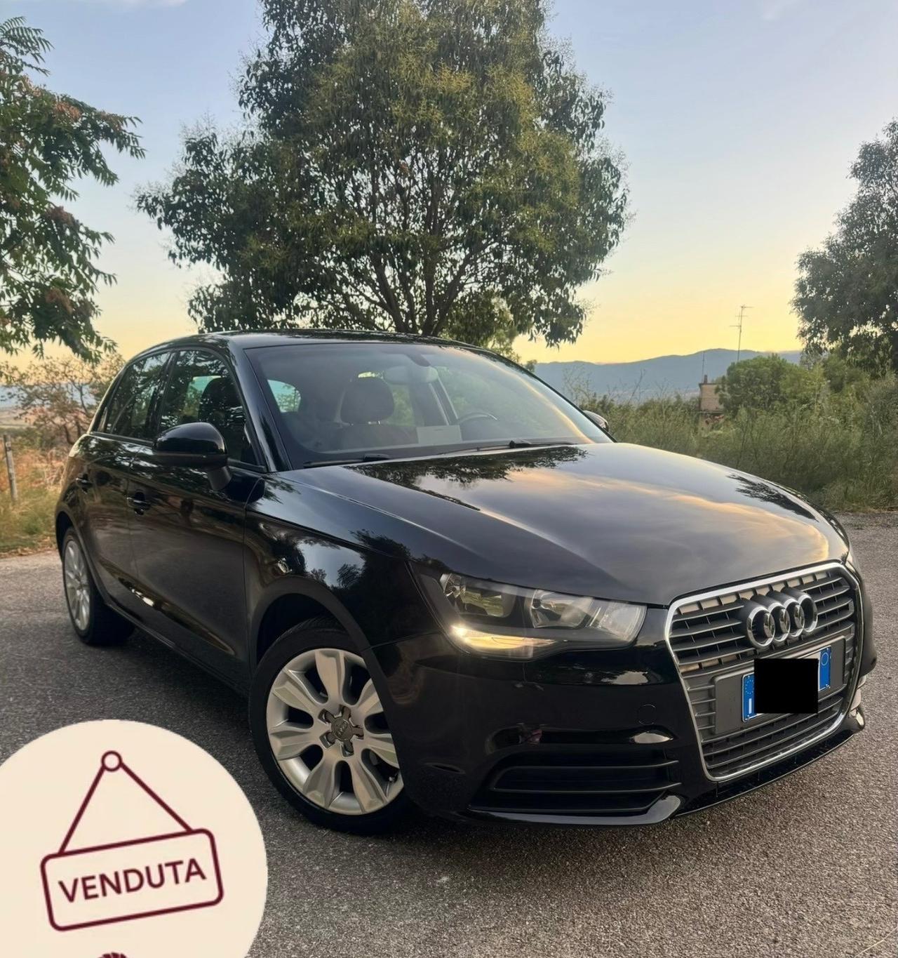 Audi A1 1.6 Diesel 90Cv 2012
