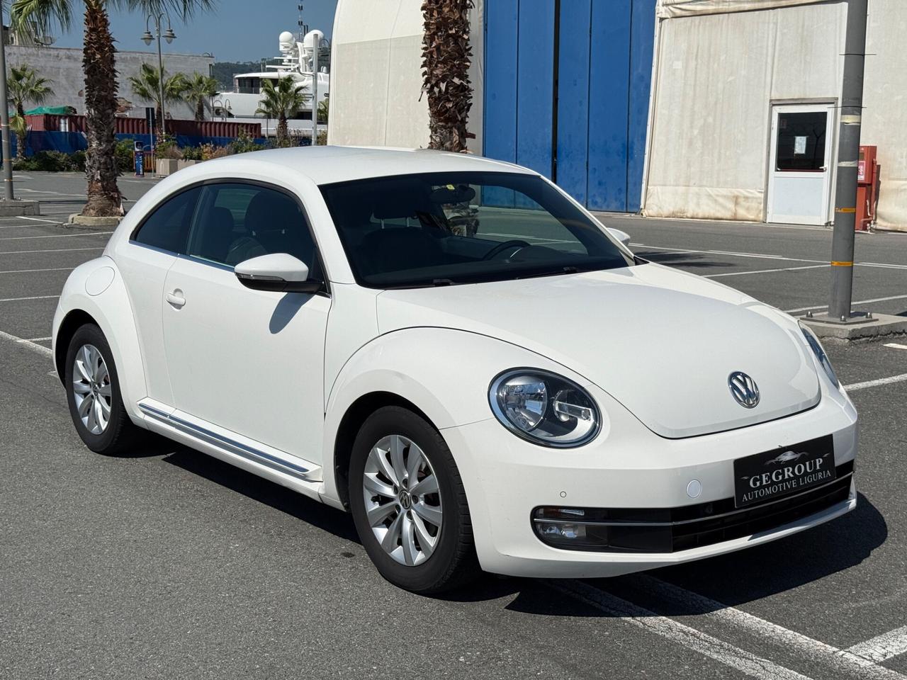 Volkswagen Maggiolino 1.6 TDI Design