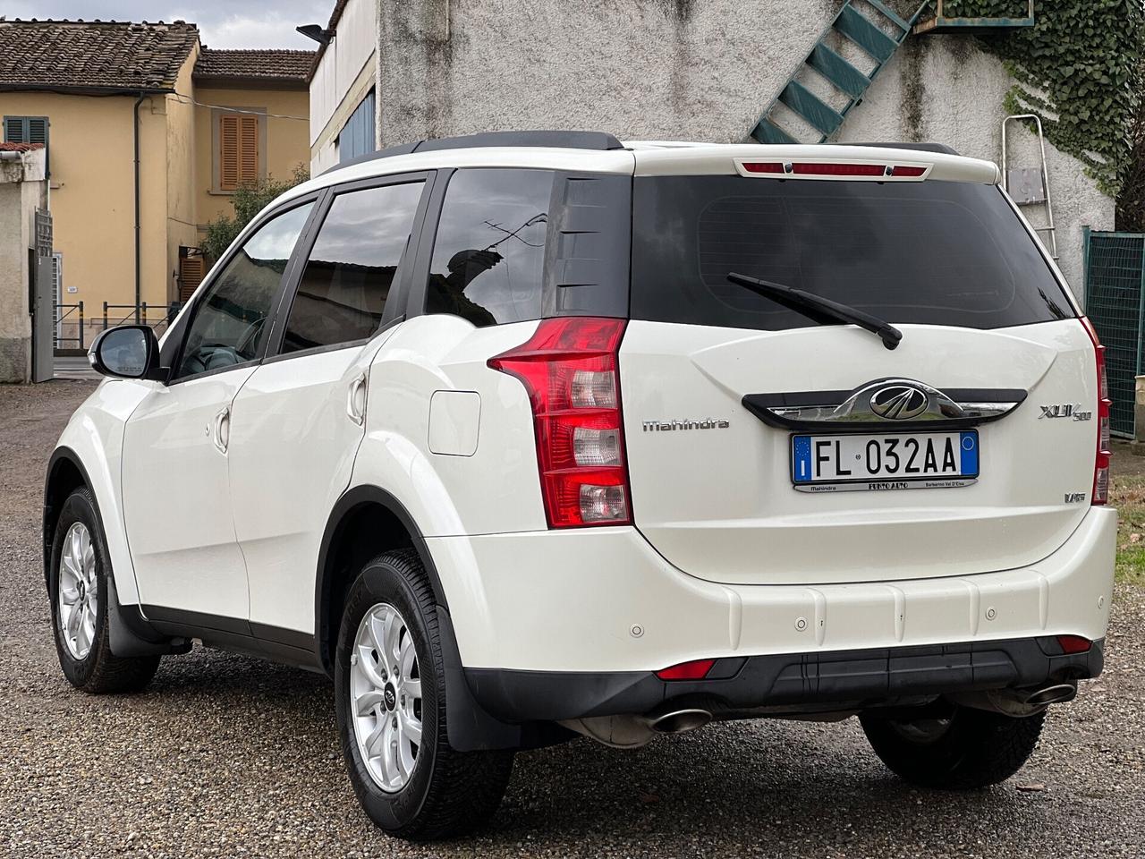 Mahindra XUV500 2.2 16V FWD 7 Posti