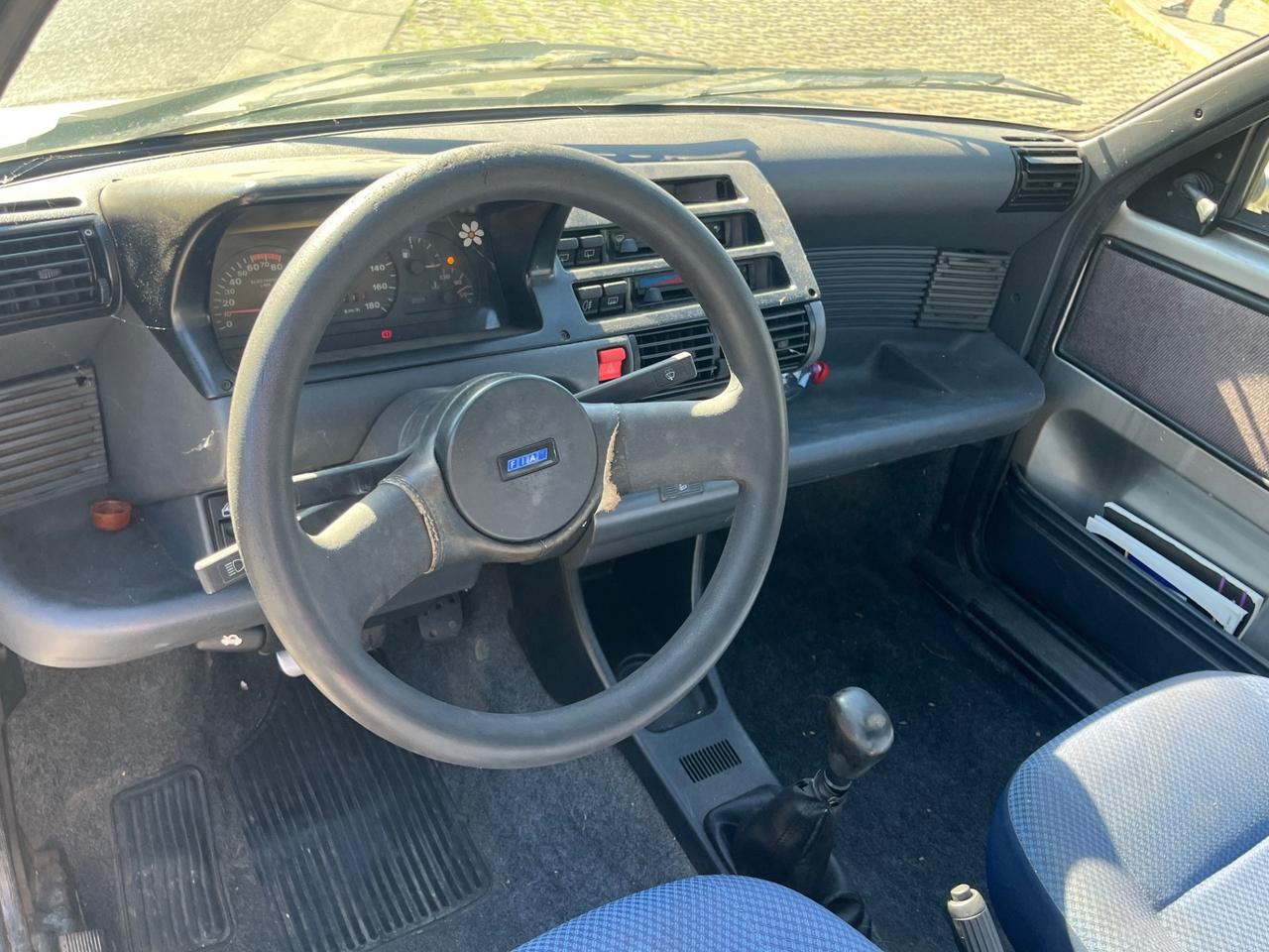 Fiat Cinquecento Sporting 1.1