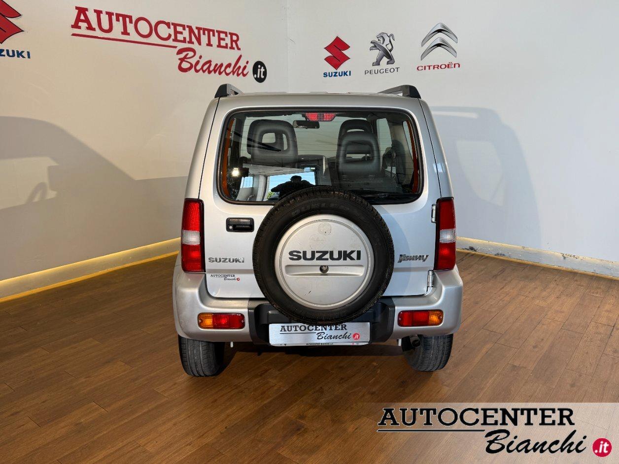 Suzuki Jimny 1.3 vvt JLX 4wd E5