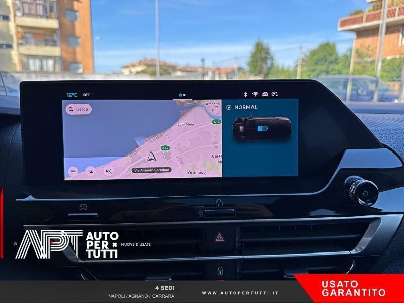 Citroën e-C4 X E-C4 X motore elettrico 100kW Shine (KW: 57)