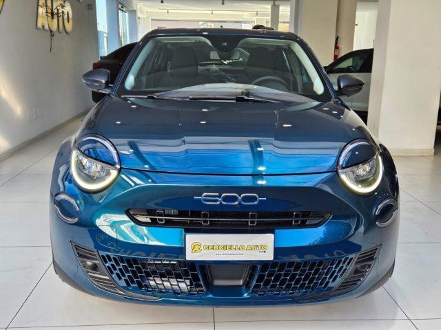 FIAT 600 Hybrid DCT MHEV da ?239,00 mensili