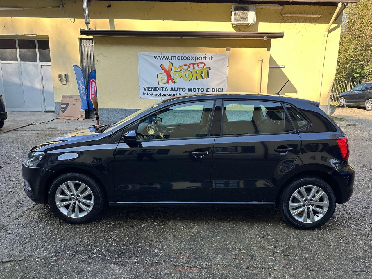 Volkswagen Polo 1.4 TDI 5p. BlueMotion Technology