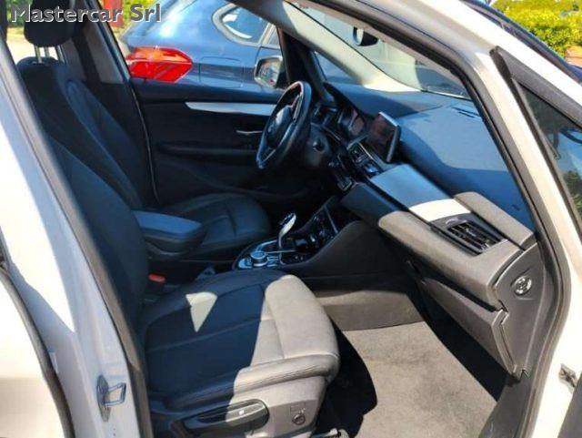 BMW 216 F45 216d Active Tourer Business Auto Pelle-FZ587KB