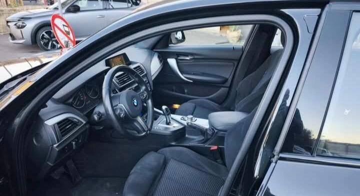 Bmw 116 116d 5p. Msport