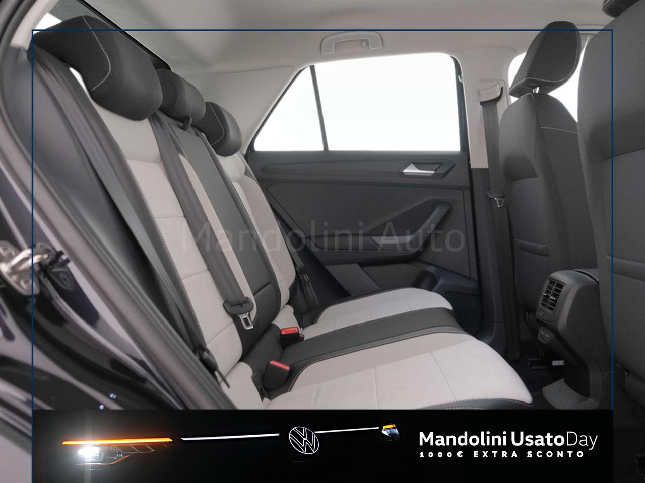 Volkswagen T-Roc 2.0 tdi scr 150cv style dsg