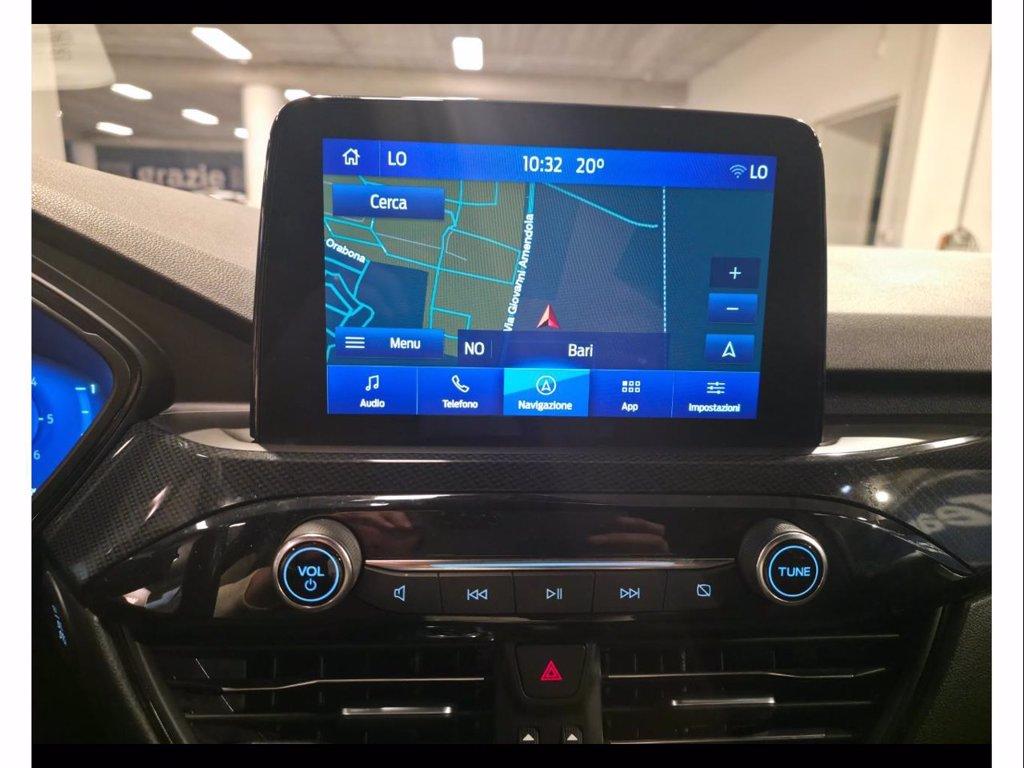 FORD Kuga 1.5 ecoblue st-line 2wd 120cv auto del 2022