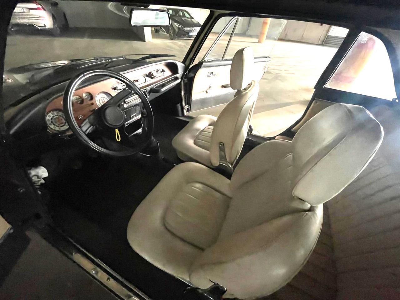 Lancia Fulvia targa oro 2° serie