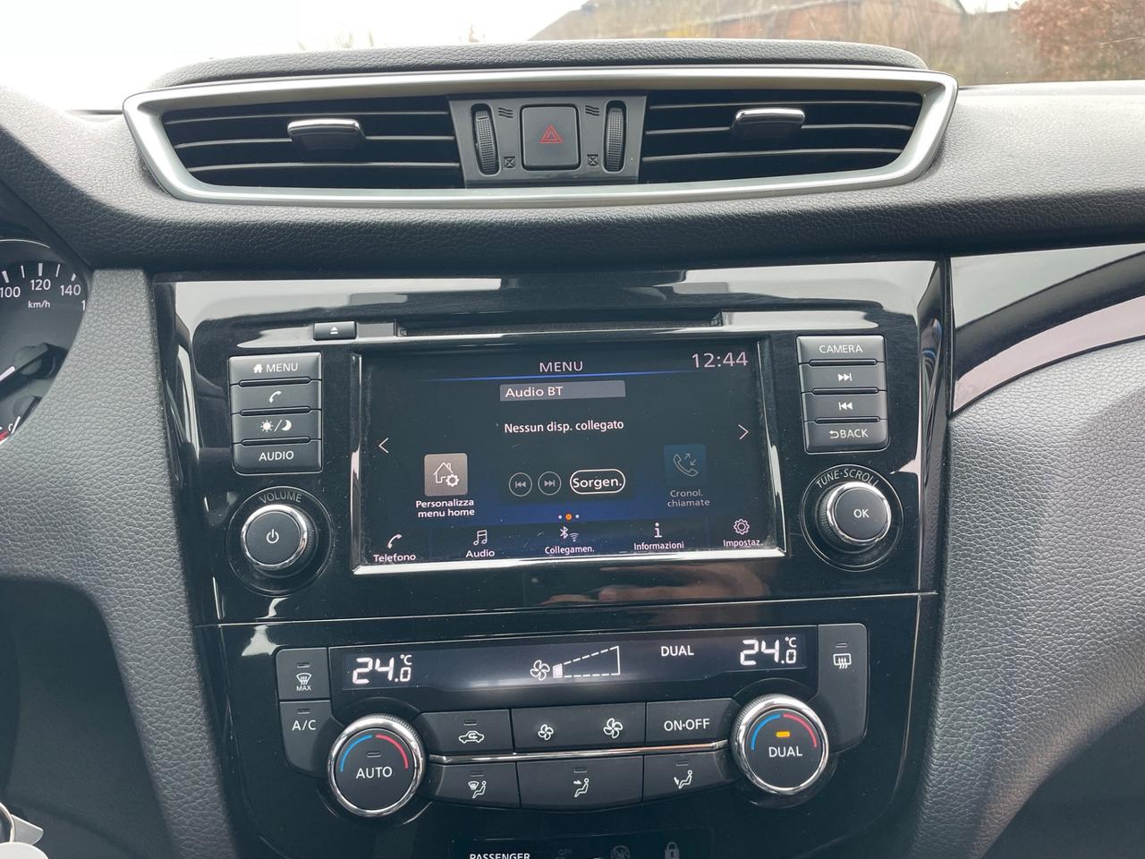 Nissan Qashqai 1.3 DIG-T 140 CV N-Connecta