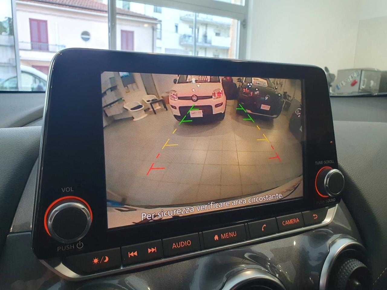 Nissan Juke 1.0 DIG-T 114 CV DCT N-Connecta