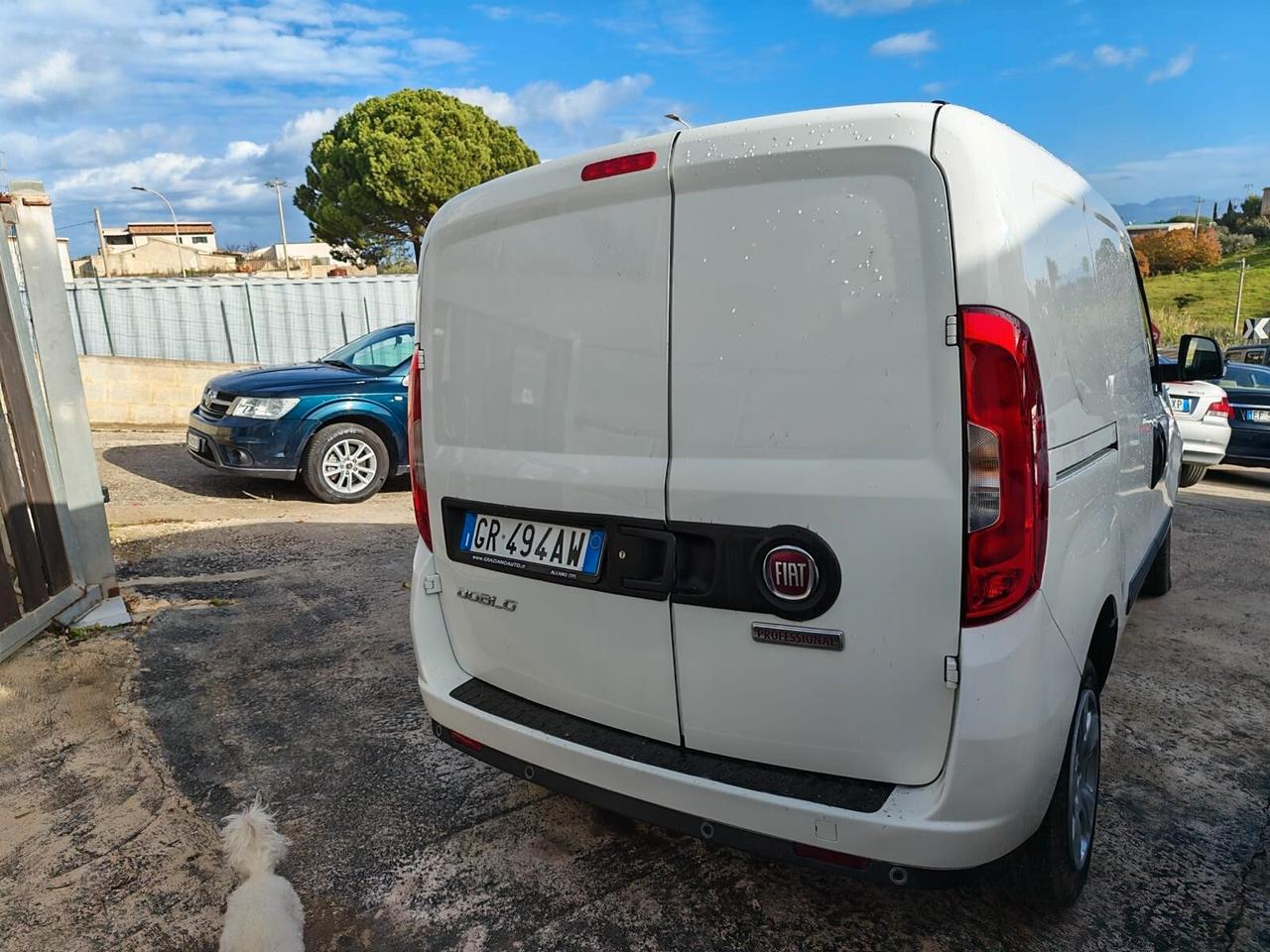 Fiat Doblo Doblò 1.3 MJT PC-TN Cargo Lamierato SX 3 Posti