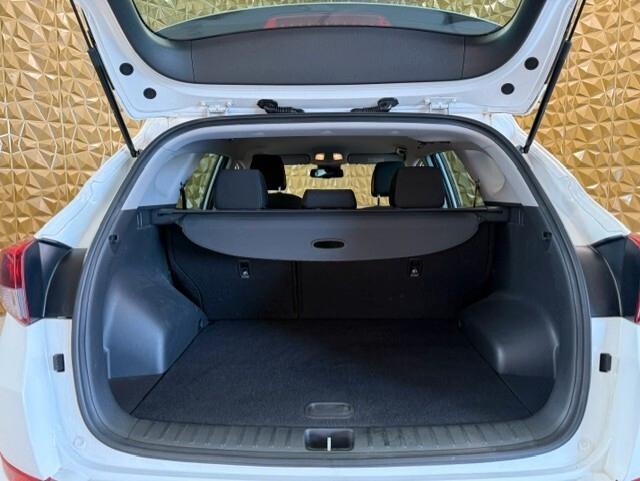 Hyundai Tucson 1.7 CRDi DCT XPossible
