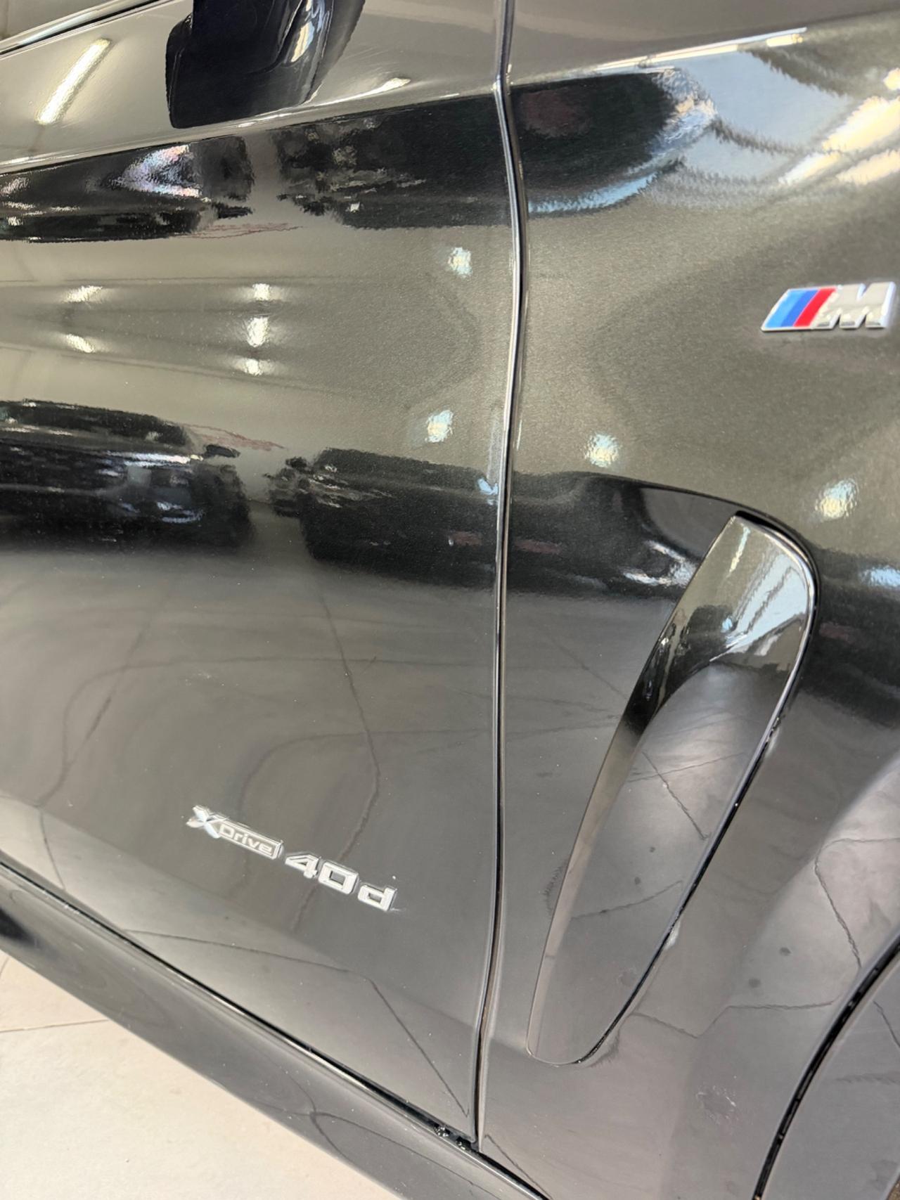 Bmw X6 M xDrive40d Msport FINANZIABILE