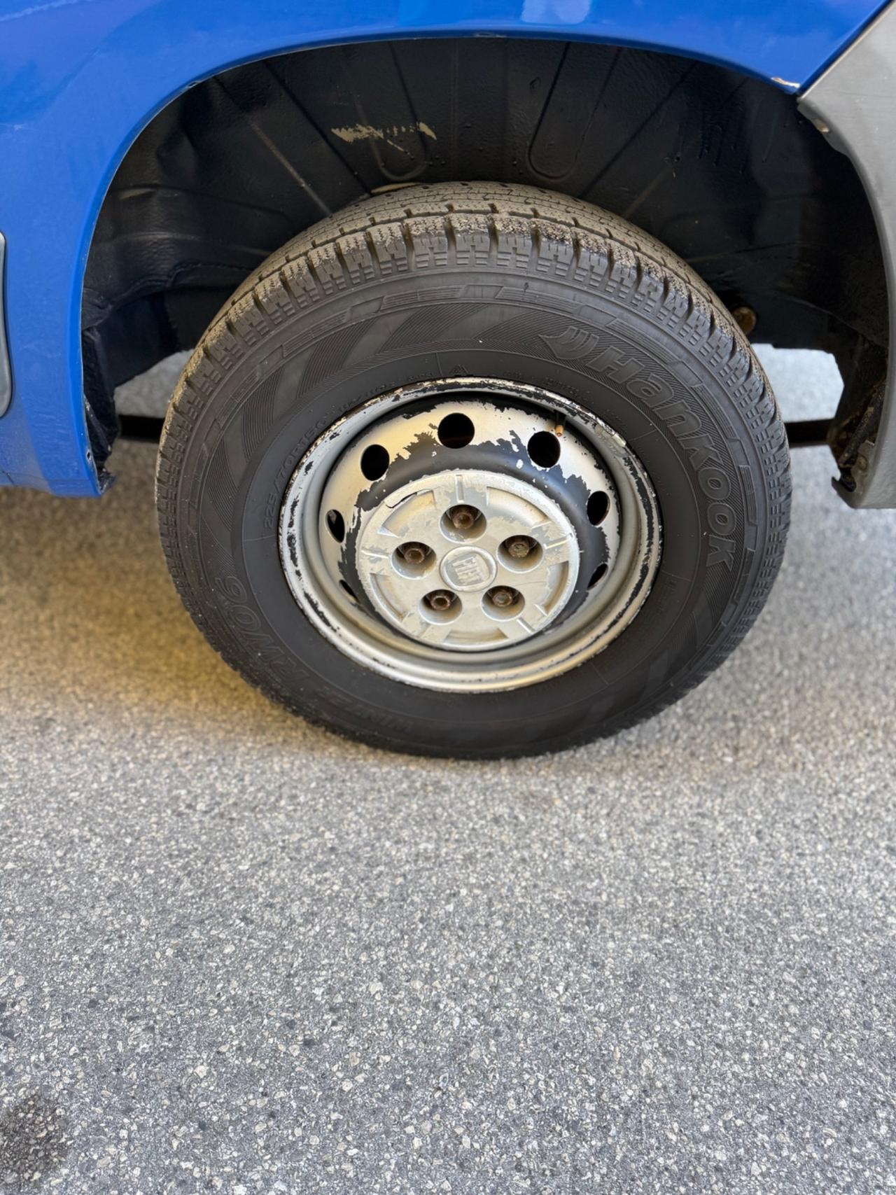 Fiat Ducato 28 2.0 MJT PC-TN Furgone