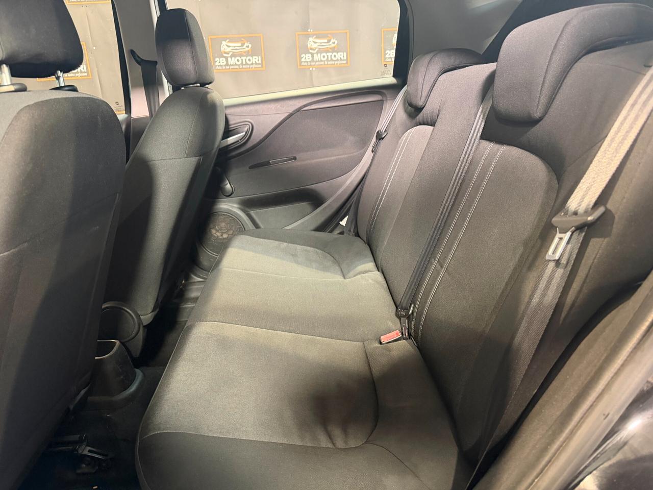 Fiat Punto 1.4 8V 5 porte Easypower Easy