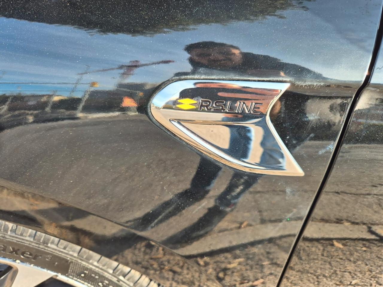 Renault Clio Full Hybrid E-Tech 140 CV 5 porte R.S. Line